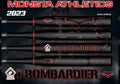 Monsta Senior Softball SSUSA BOMBARDIER 2023 4000 handle Softball Bat 1 PC Balanced or End Load Endload