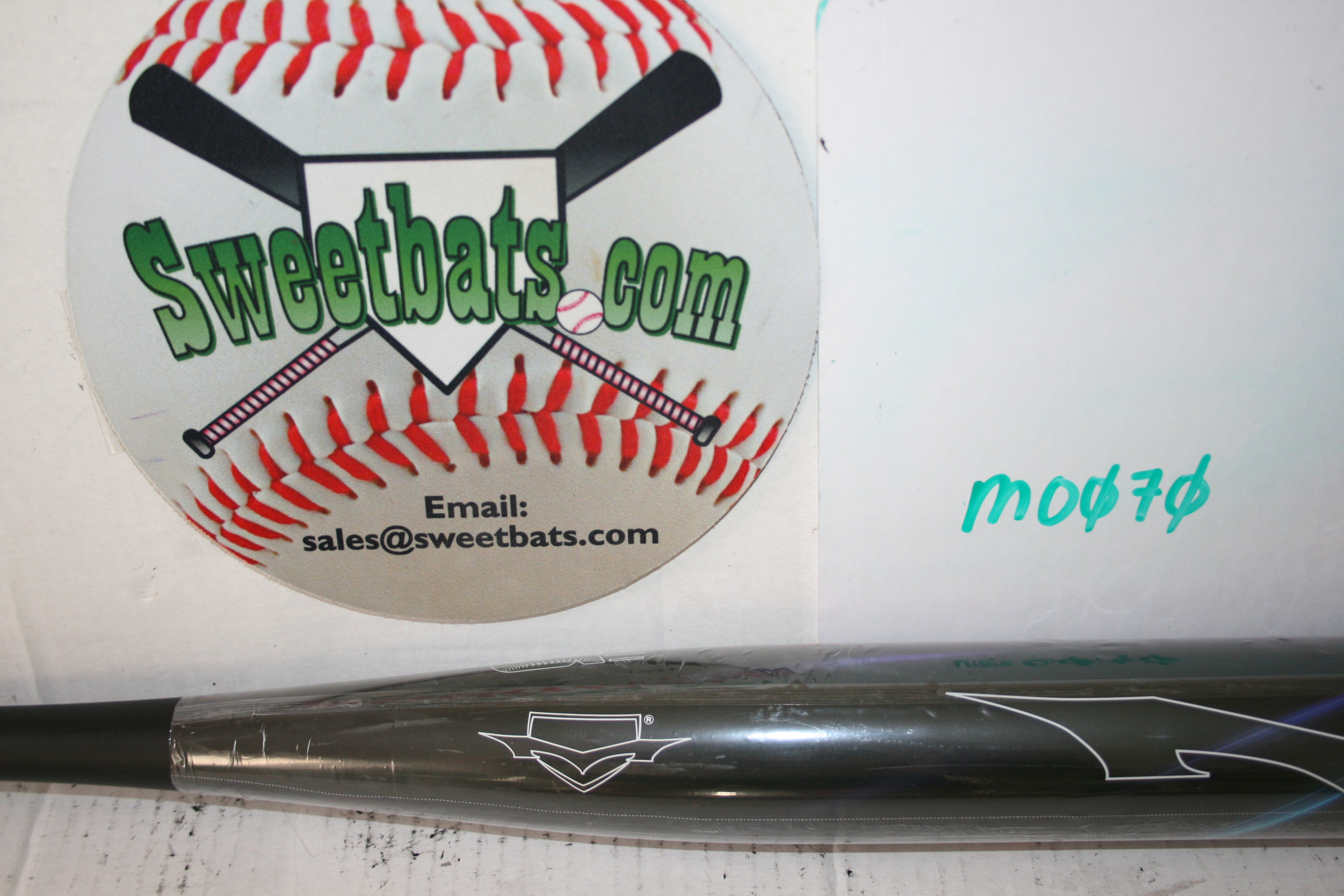 Monsta Senior Softball SSUSA KINETIK 2023 4500 Softball Bat 1 PC NIW New End Load EL