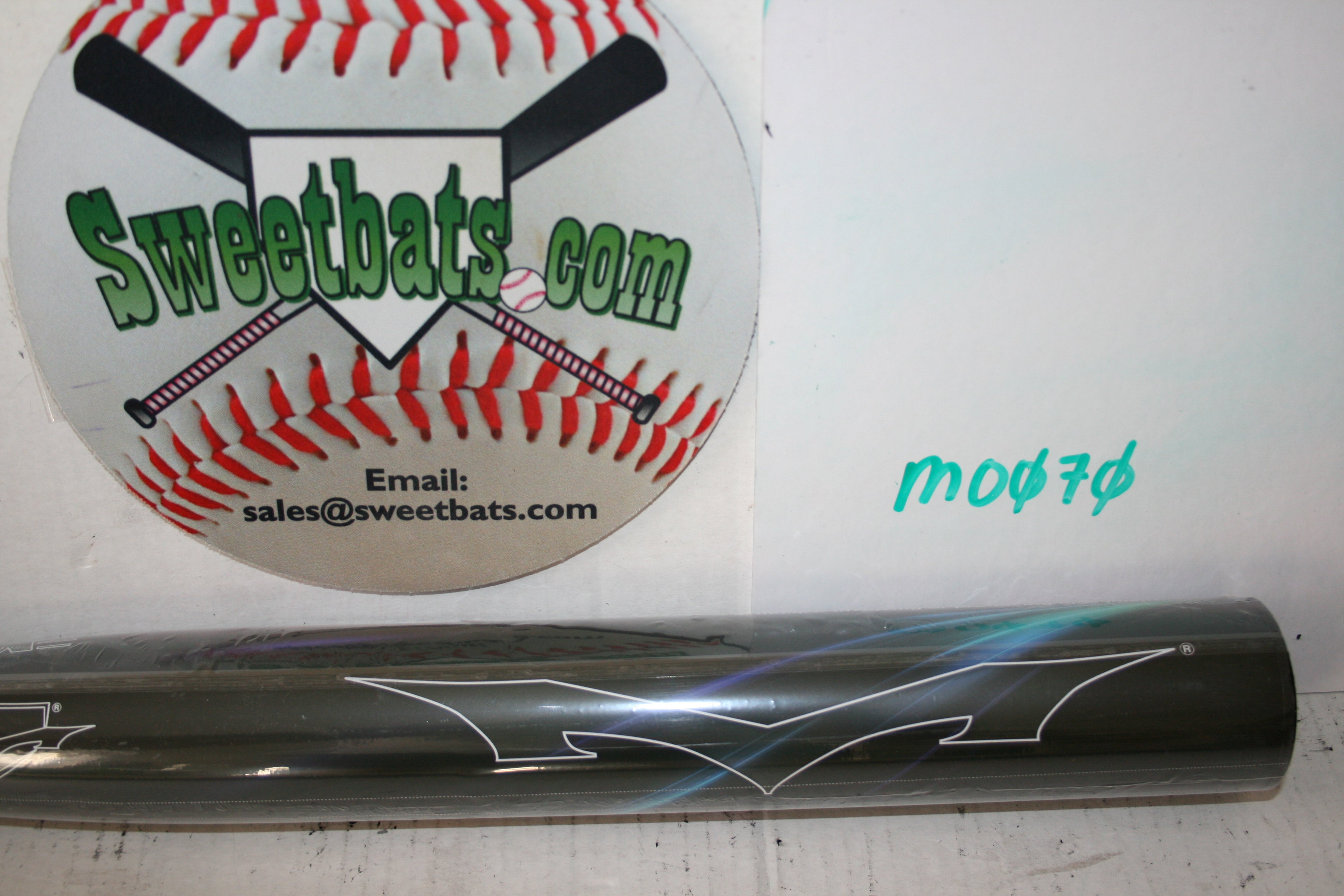Monsta Senior Softball SSUSA KINETIK 2023 4500 Softball Bat 1 PC NIW New End Load EL