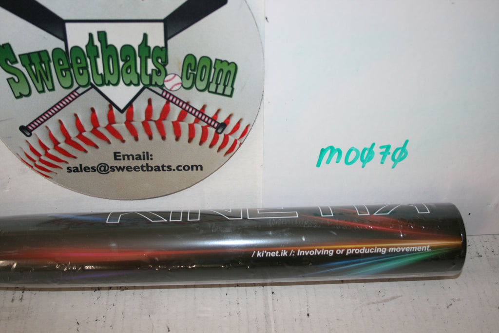 Monsta Senior Softball SSUSA KINETIK 2023 4500 Softball Bat 1 PC NIW New End Load EL
