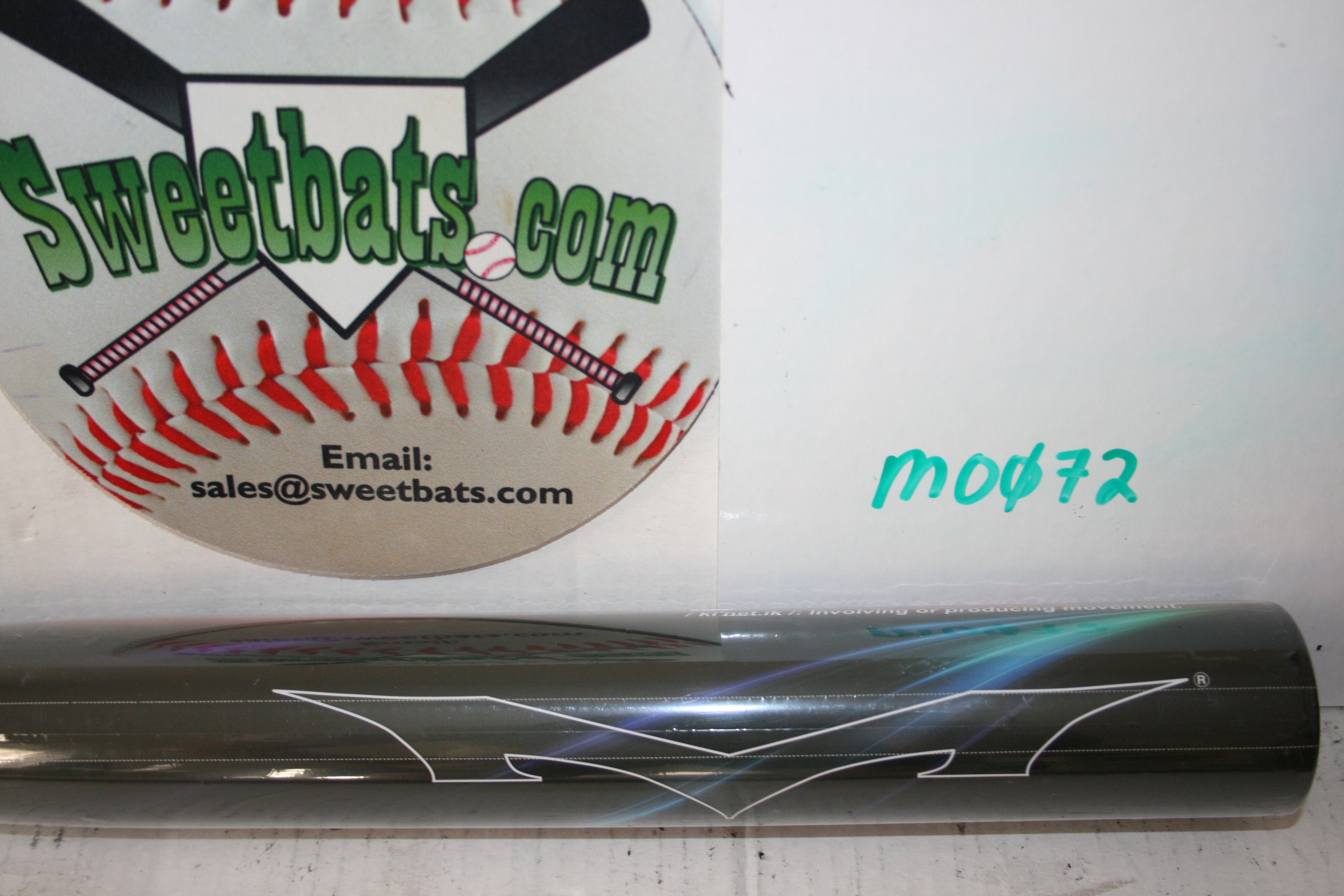 Monsta Senior Softball SSUSA KINETIK 2023 4500 Softball Bat 1 PC NIW New End Load EL