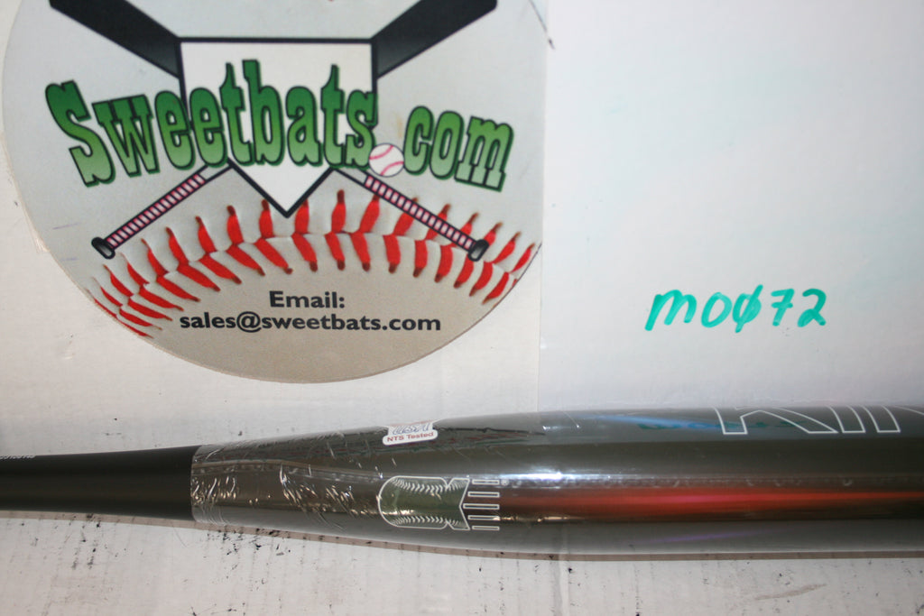 Monsta Senior Softball SSUSA KINETIK 2023 4500 Softball Bat 1 PC NIW New End Load EL