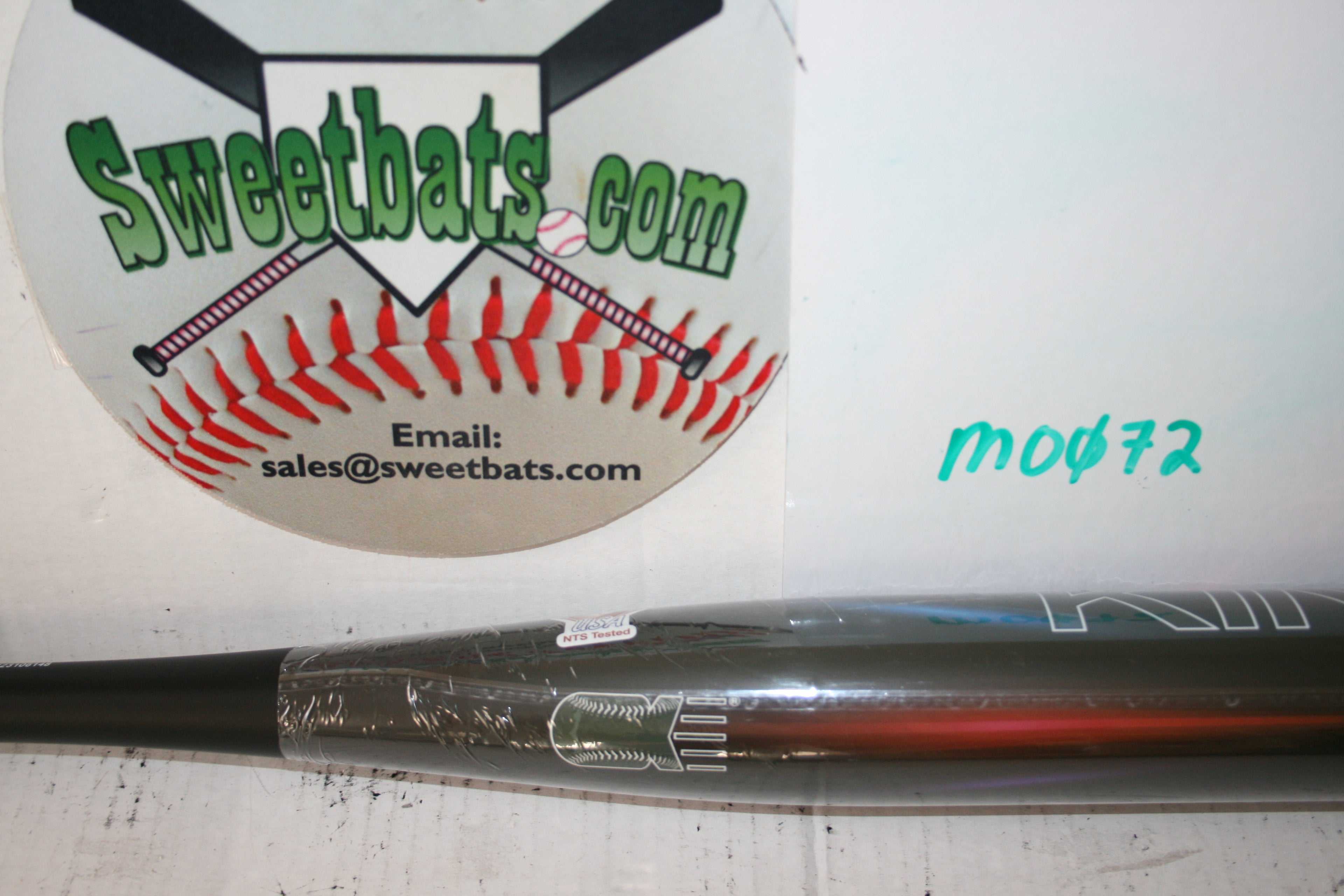 Monsta Senior Softball SSUSA KINETIK 2023 4500 Softball Bat 1 PC NIW New End Load EL