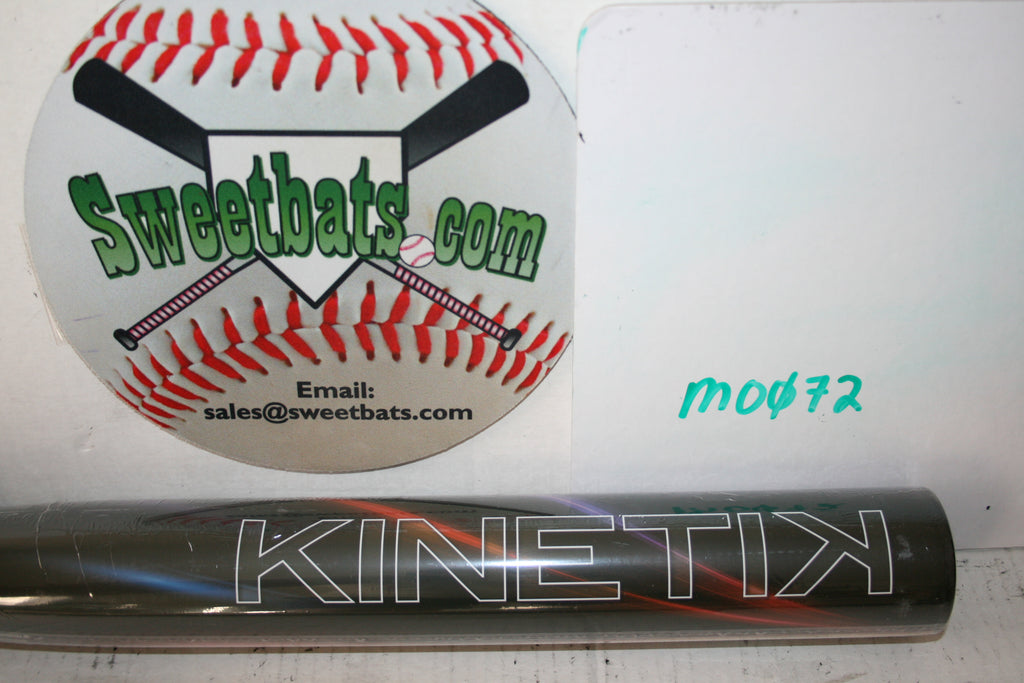 Monsta Senior Softball SSUSA KINETIK 2023 4500 Softball Bat 1 PC NIW New End Load EL