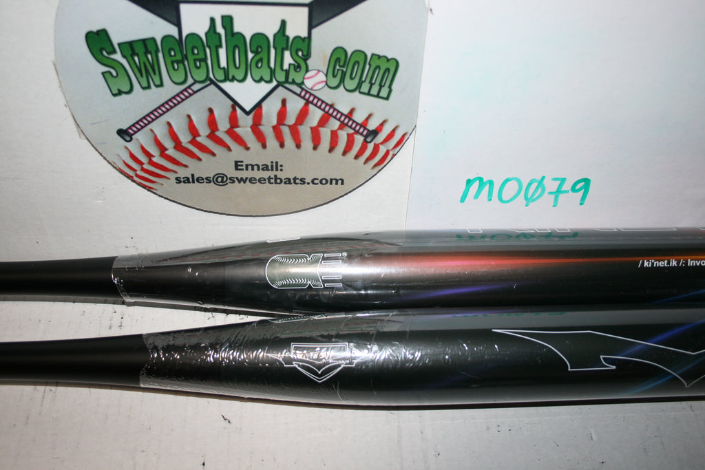 Monsta Senior Softball SSUSA KINETIK 2023 4500 Softball Bat 1 PC NIW Balanced