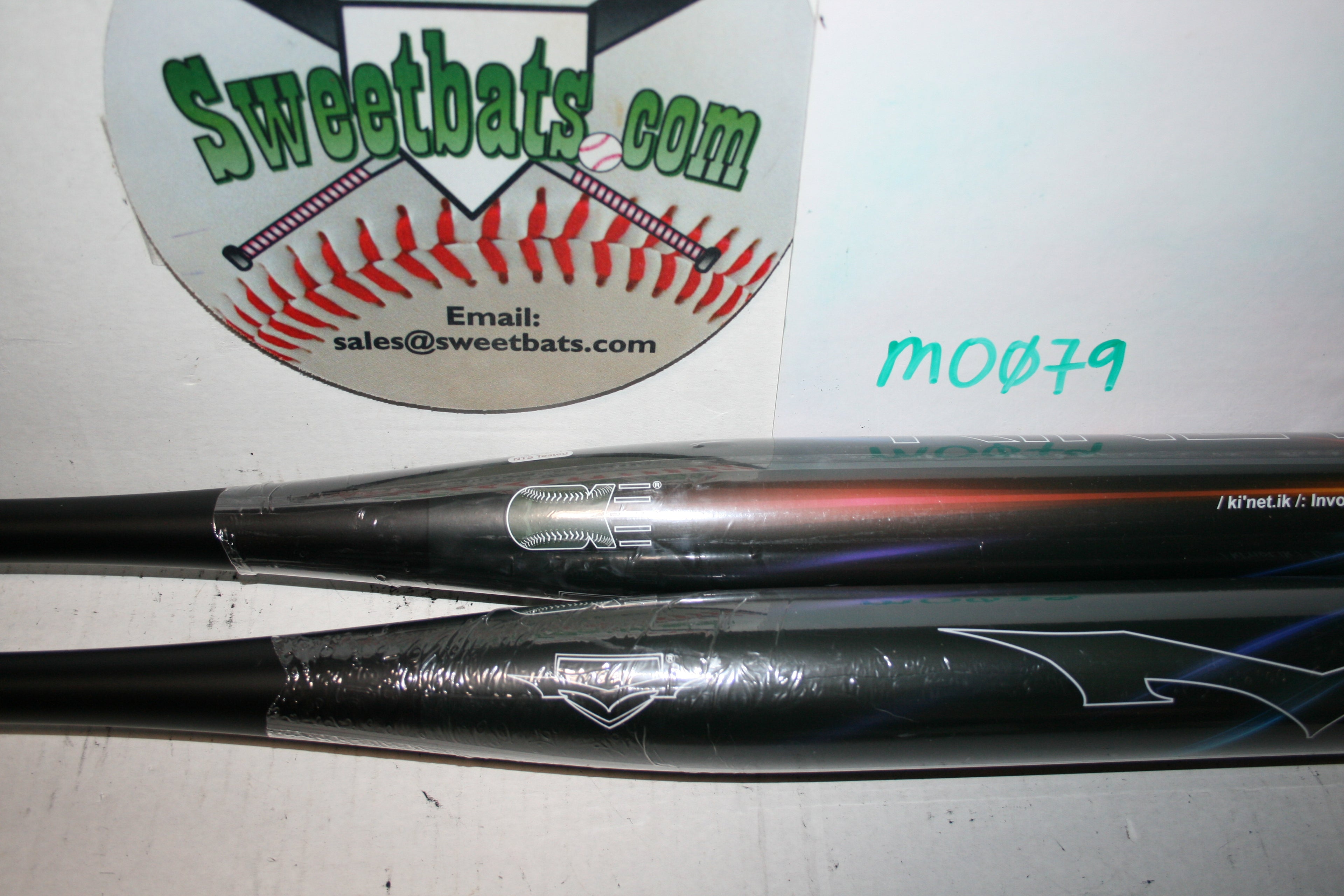 Monsta Senior Softball SSUSA KINETIK 2023 4500 Softball Bat 1 PC NIW Balanced