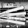 2025 Monsta Trippin Blacklisted BUTTLOAD M8 Slowpitch Softball Bat 2 Piece  End Load USSSA 240