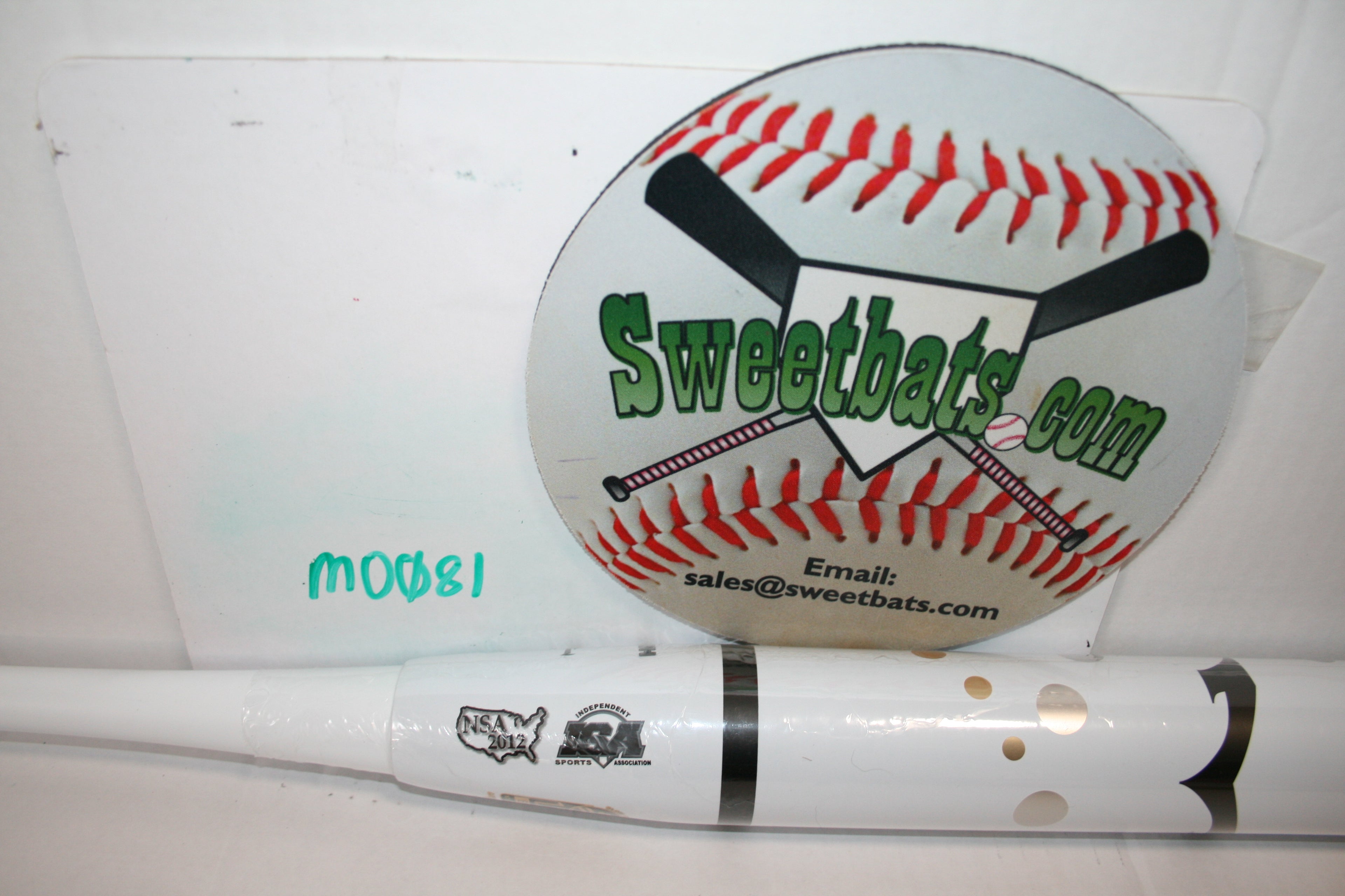 2025 Monsta DNA Evolution Dacko BUTTLOAD M8 Softball Bat 2 Piece End Load USSSA 240