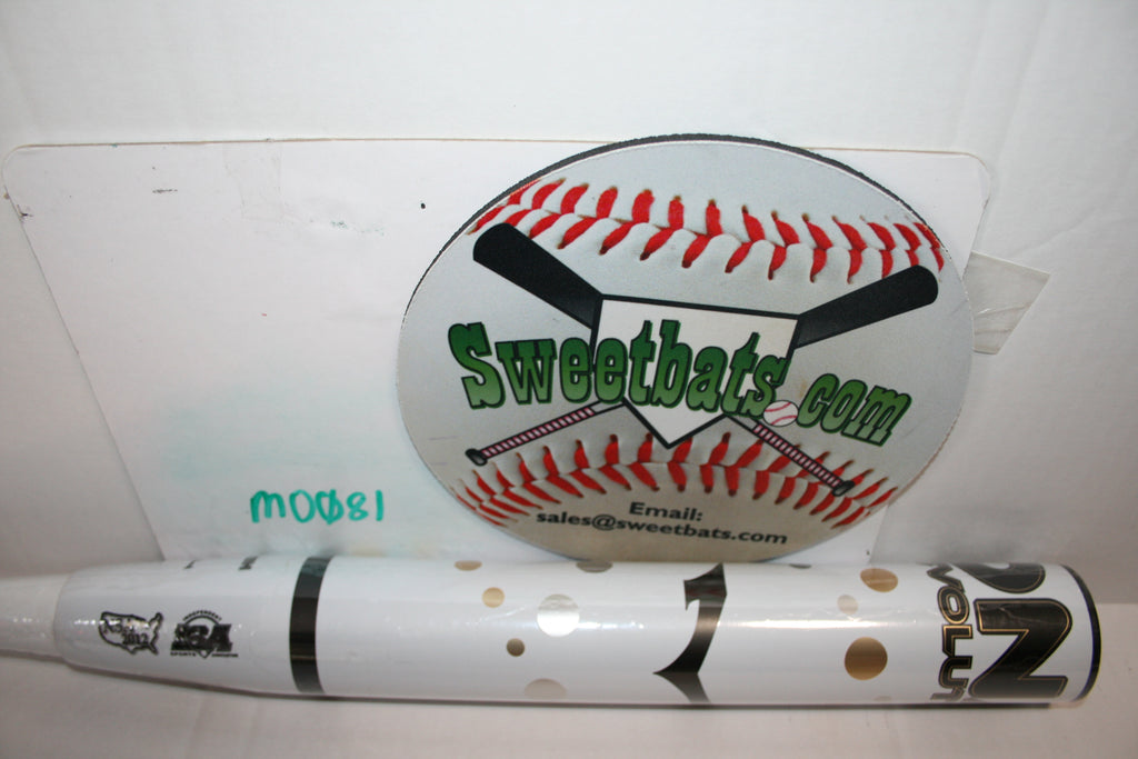 2025 Monsta DNA Evolution Dacko BUTTLOAD M8 Softball Bat 2 Piece End Load USSSA 240