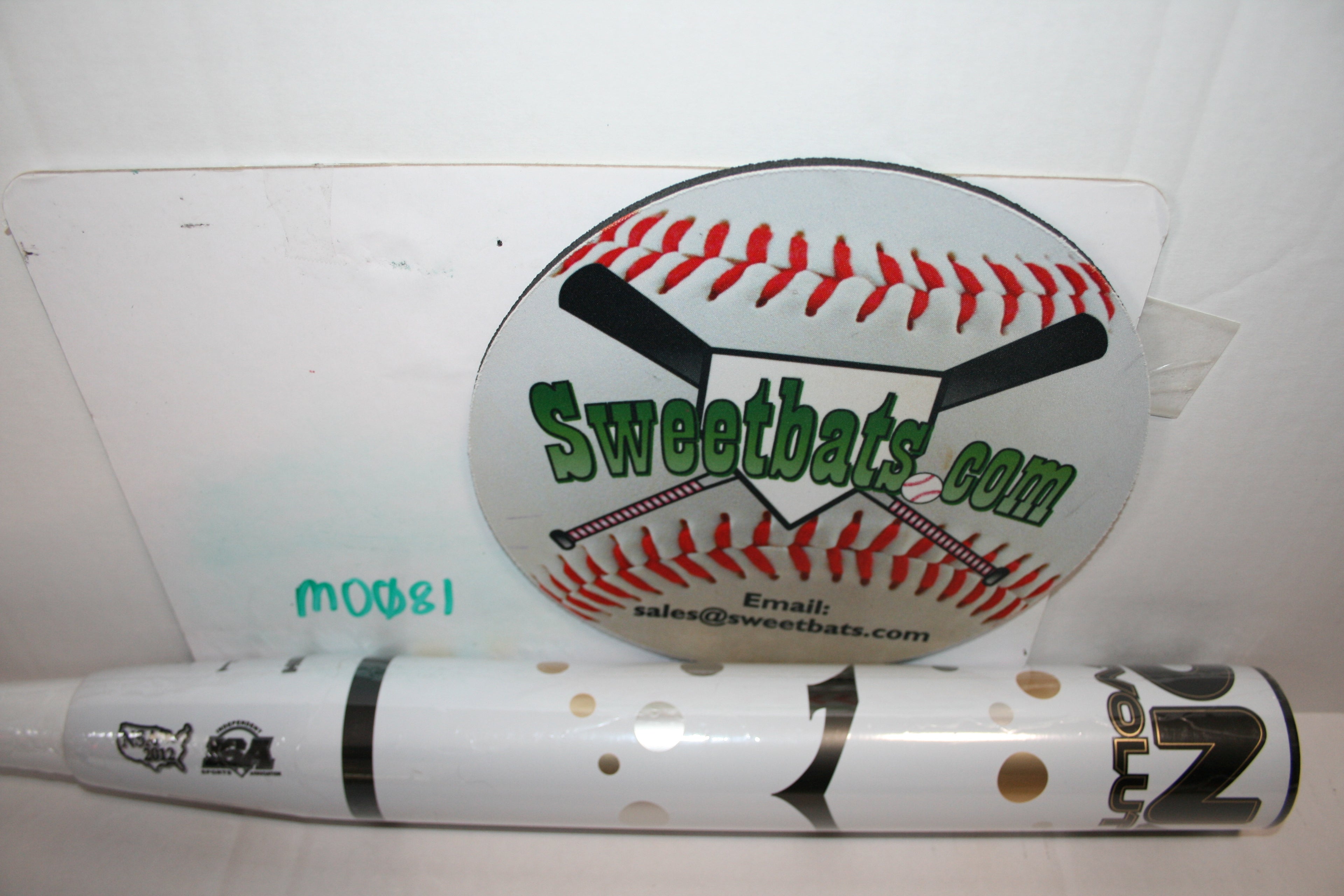2025 Monsta DNA Evolution Dacko BUTTLOAD M8 Softball Bat 2 Piece End Load USSSA 240