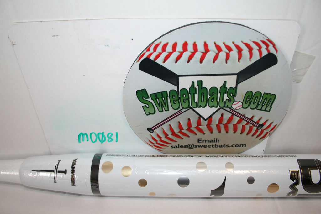 2025 Monsta DNA Evolution Dacko BUTTLOAD M8 Softball Bat 2 Piece End Load USSSA 240