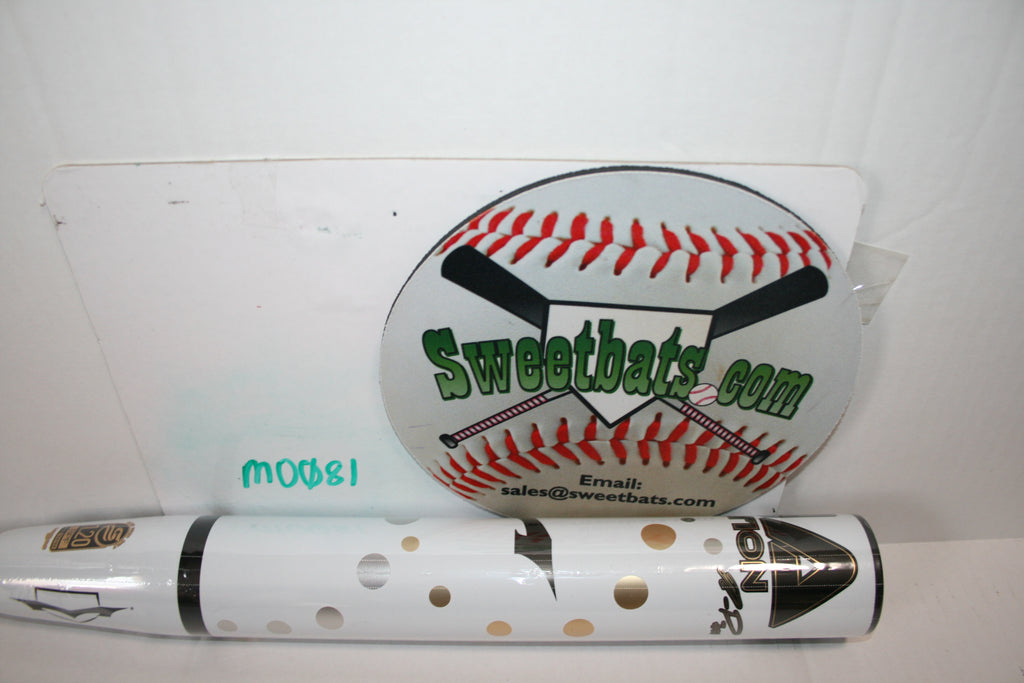2025 Monsta DNA Evolution Dacko BUTTLOAD M8 Softball Bat 2 Piece End Load USSSA 240