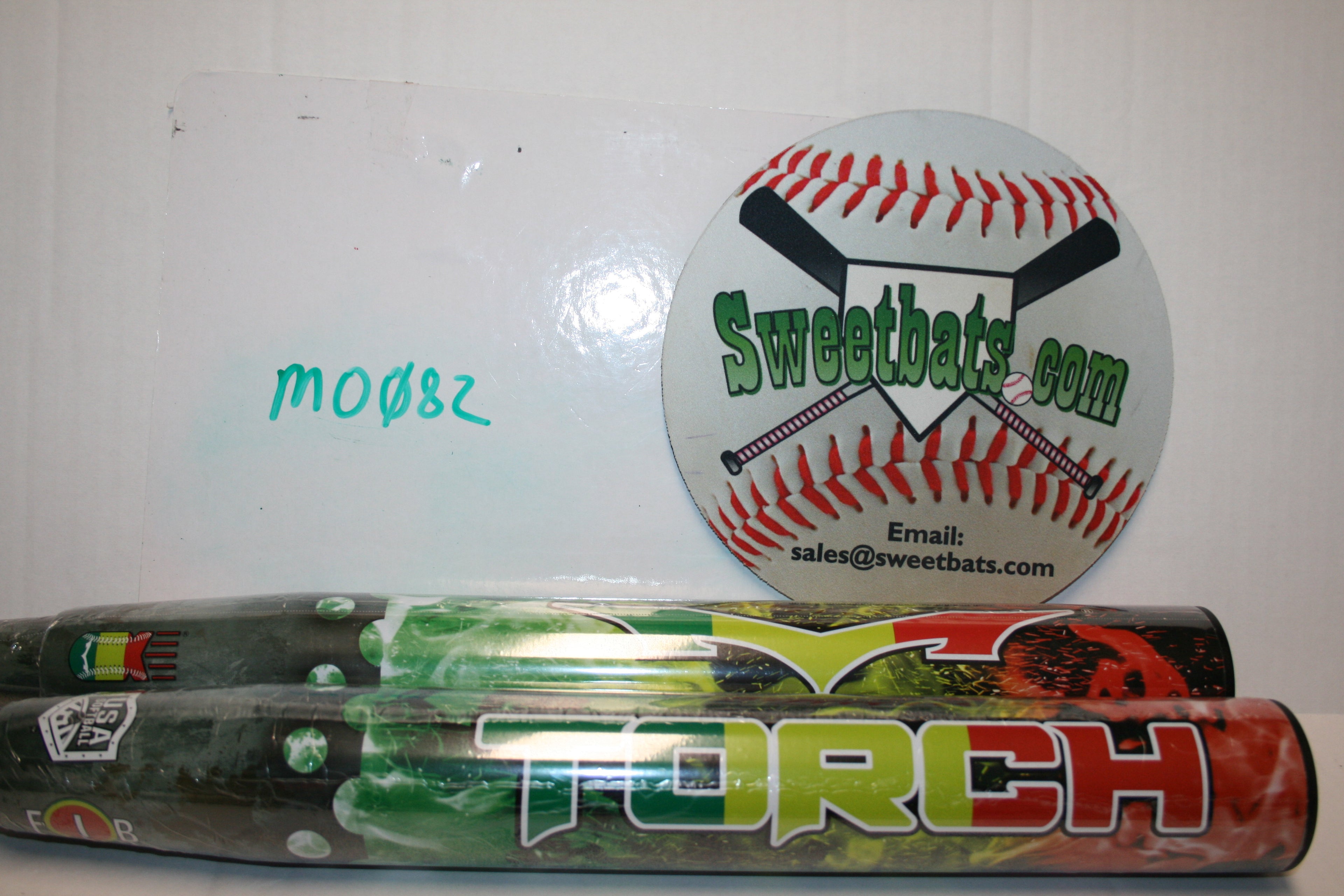 New Monsta Torch RASTA MX Softball Bat 2 Piece ASA USA Mid Load 25SPTA2 2025
