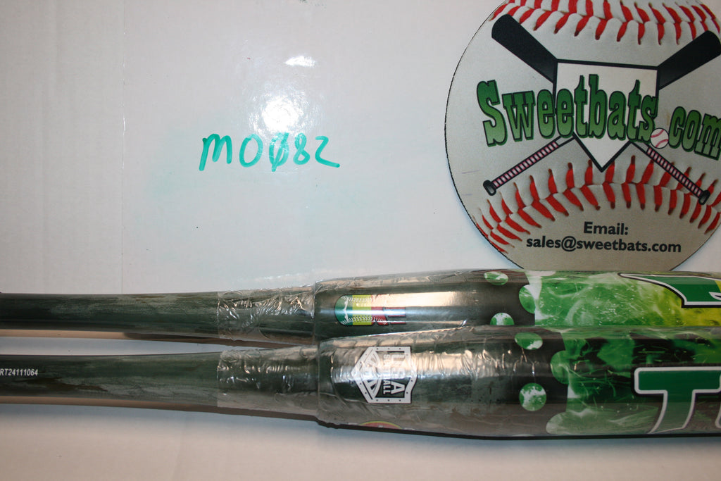 New Monsta Torch RASTA MX Softball Bat 2 Piece ASA USA Mid Load 25SPTA2 2025