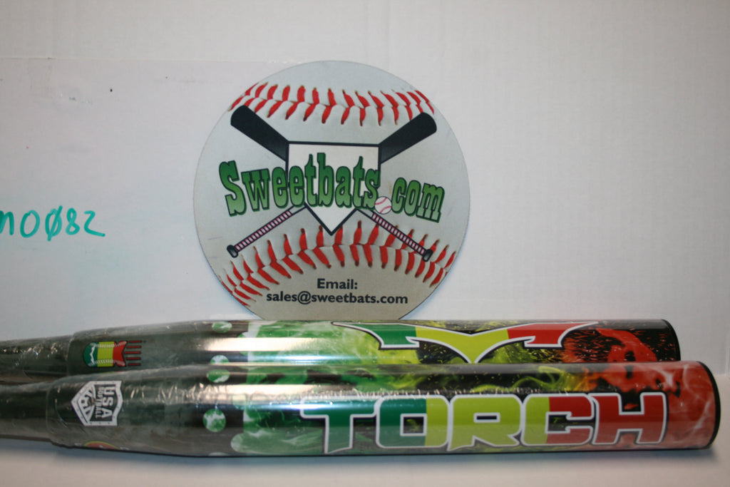 New Monsta Torch RASTA MX Softball Bat 2 Piece ASA USA Mid Load 25SPTA2 2025