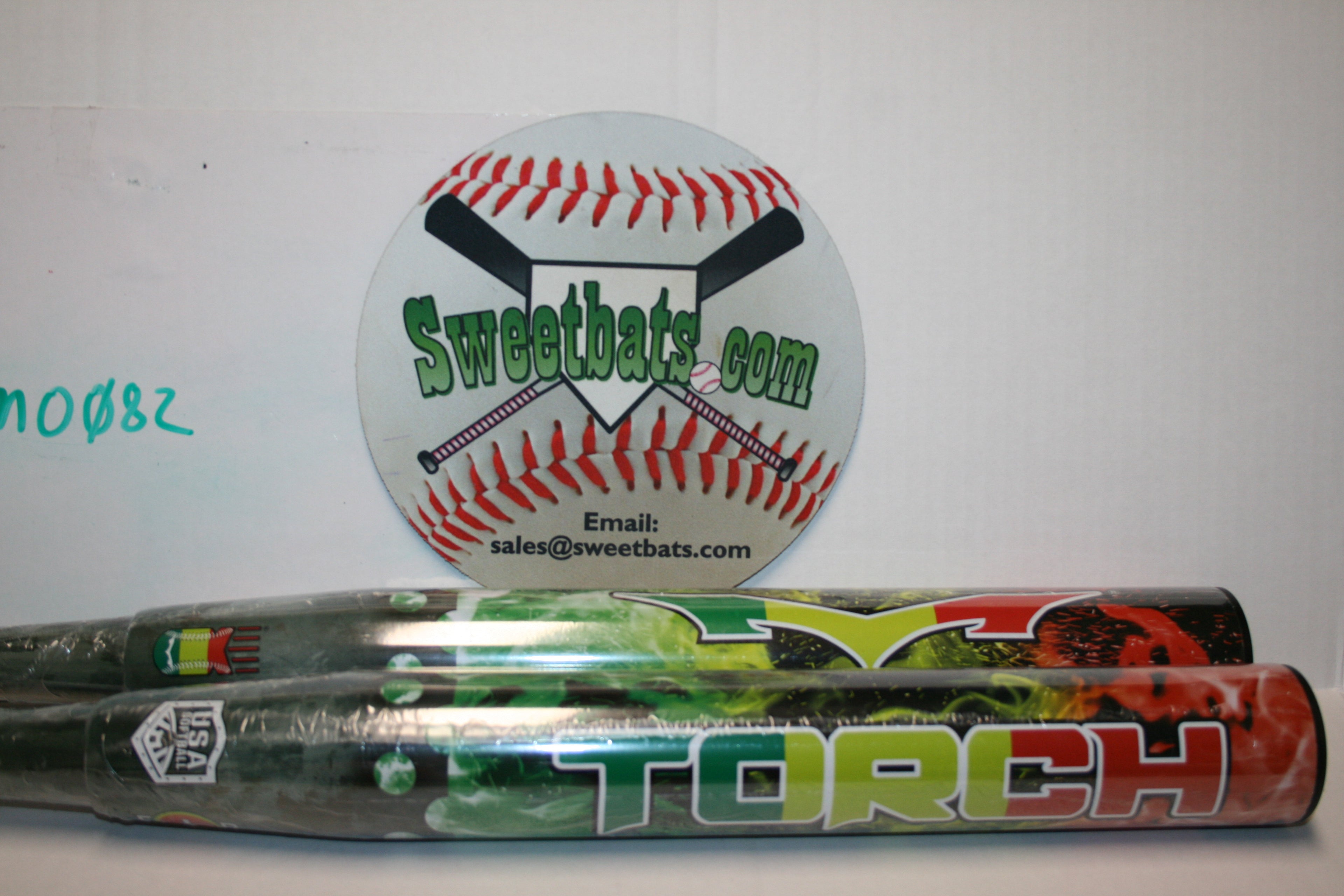 New Monsta Torch RASTA MX Softball Bat 2 Piece ASA USA Mid Load 25SPTA2 2025