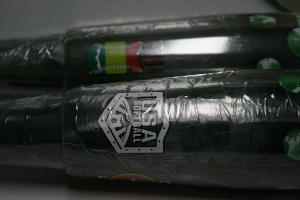 New Monsta Torch RASTA MX Softball Bat 2 Piece ASA USA Mid Load 25SPTA2 2025