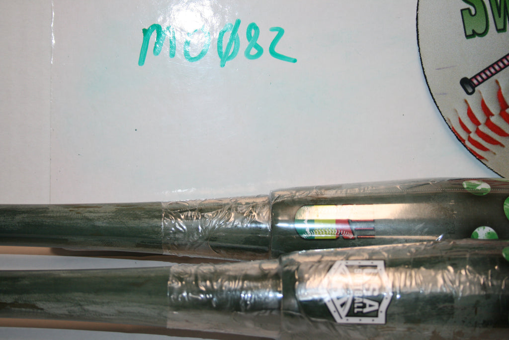 New Monsta Torch RASTA MX Softball Bat 2 Piece ASA USA Mid Load 25SPTA2 2025
