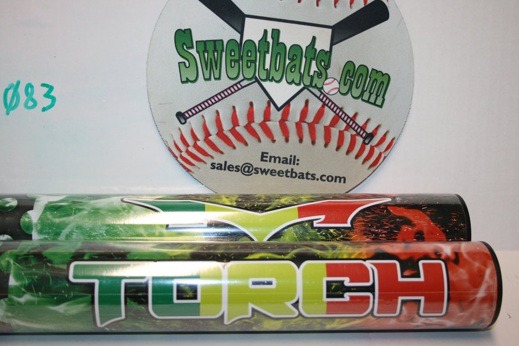 New Monsta Torch RASTA MX Softball Bat 2 Piece ASA USA Mid Load 25SPTA2 2025