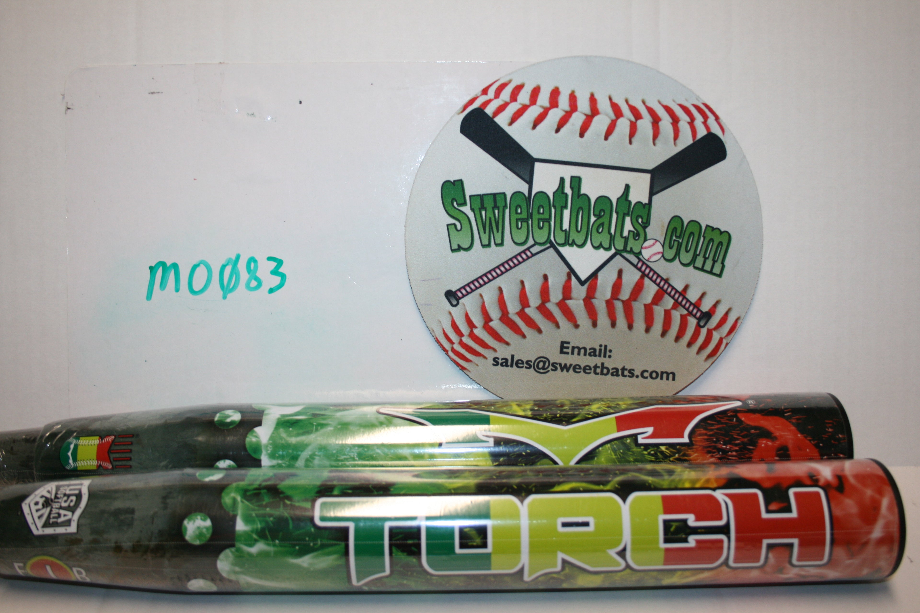 New Monsta Torch RASTA MX Softball Bat 2 Piece ASA USA Mid Load 25SPTA2 2025