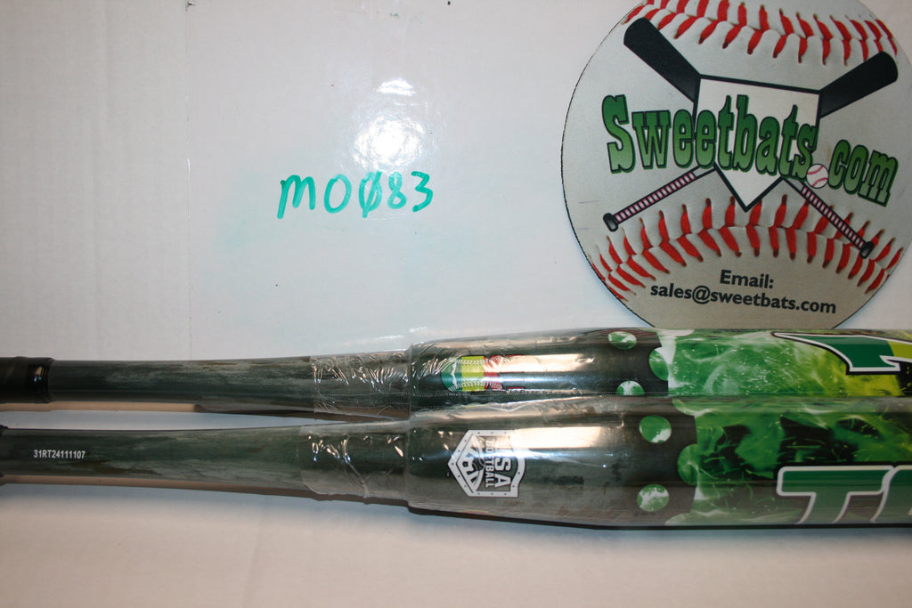 New Monsta Torch RASTA MX Softball Bat 2 Piece ASA USA Mid Load 25SPTA2 2025