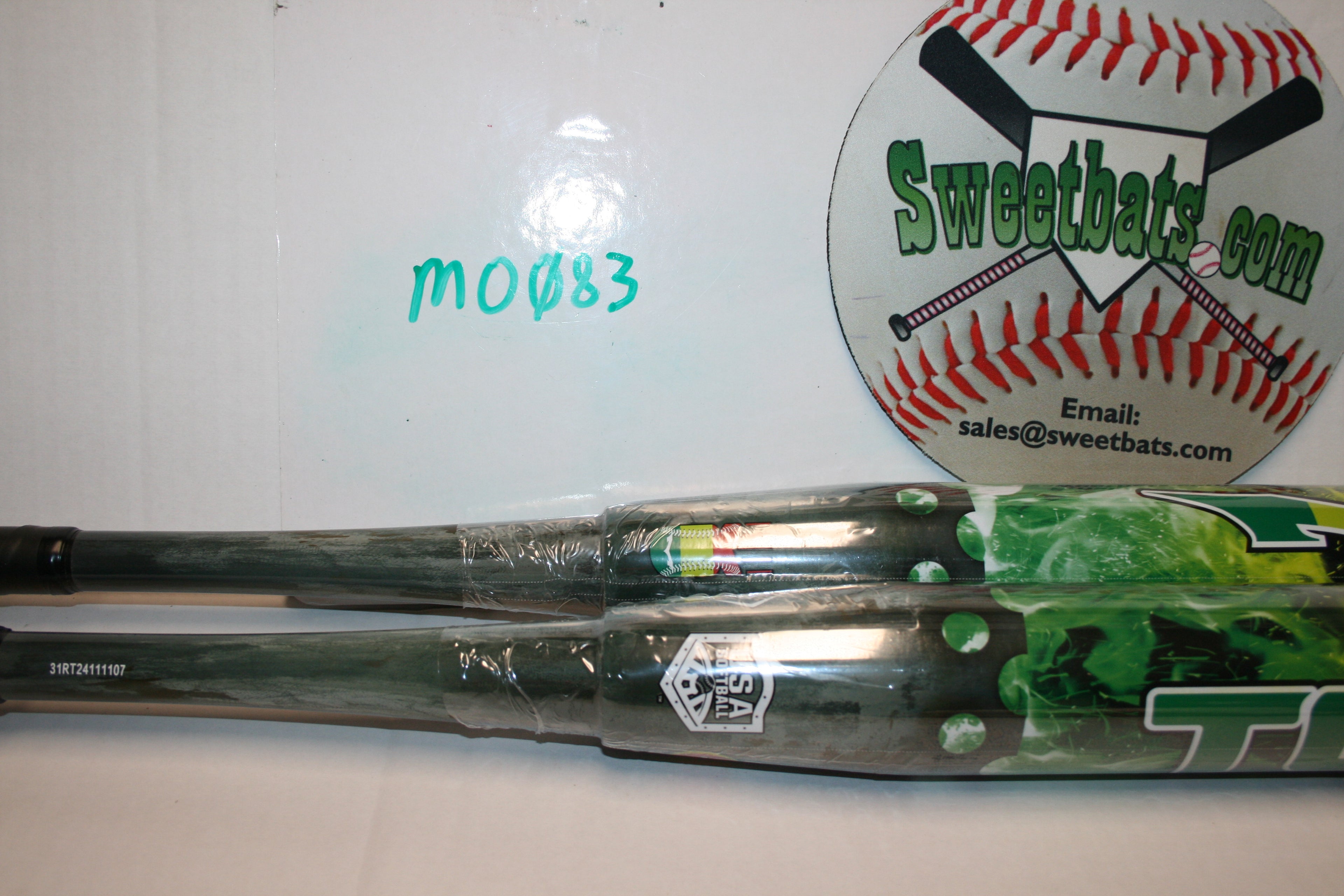 New Monsta Torch RASTA MX Softball Bat 2 Piece ASA USA Mid Load 25SPTA2 2025