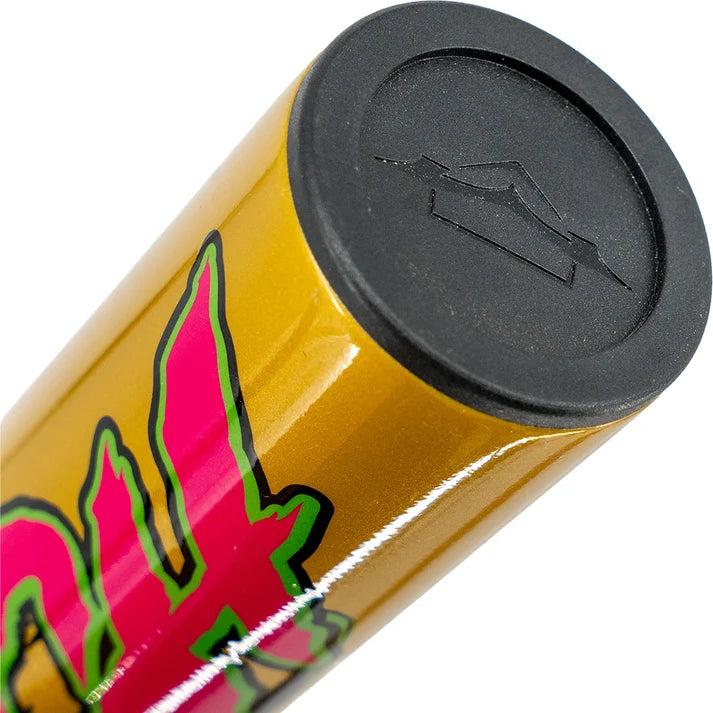 New 2025 Limited Edition Monsta Gold Watermelon Torch Softball Bat Slowpitch 25 MX