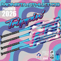 Monsta Trippin 2026 Softball Bat 2 Piece Balanced USSSA 240 Senior SSUSA