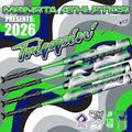 Monsta Trippin 2026 Softball Bat 2 pc End Load EL USSSA 240 SSUSA Senior