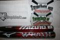 New Mizuno Wrath Extended 120 Softball Bat 34 NIW USSSA 220 Slowpitch Techfire