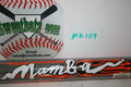New Mizuno MAMBA Softball Bat 34 NIW USSSA Slowpitch Black Array Comp 340361