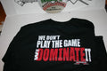 Miken T shirt Softball Adult Mens Men's Long Sleeve Black Baseball Slowpitch Fastpitch Black