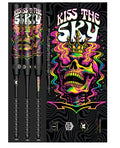 2027 Limited Edition Monsta KISS the SKY Torch Softball Bat Slowpitch 25 oz M2 ASA USA