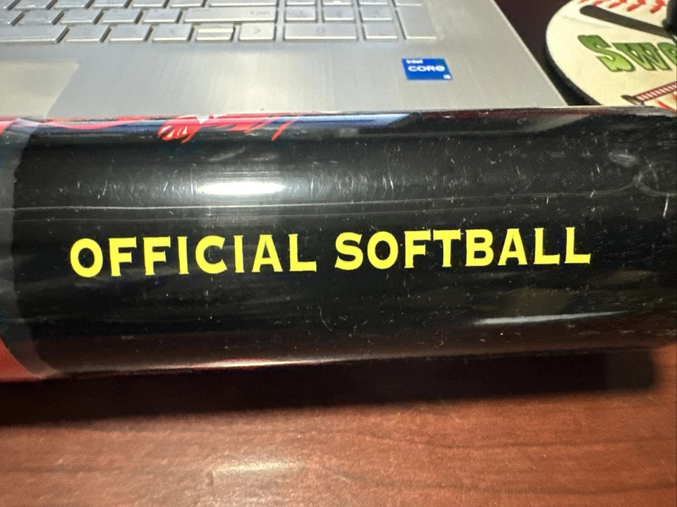 New in Wrapper Rare Nokona Tomahawk softball bat NIW HOT NK-HAWK 34" oz USSSA 220