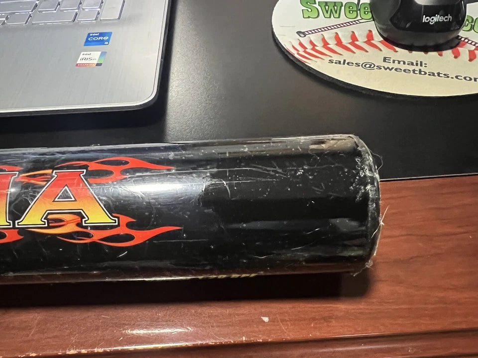 New in Wrapper Rare Nokona Tomahawk softball bat NIW HOT NK-HAWK 34" oz USSSA 220