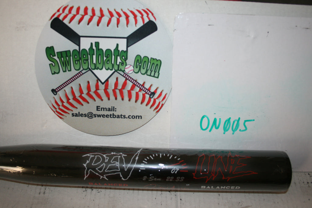 NIW Onyx REV LINE Senior Slowpitch Softball Bat SSUSA 2 piece or 2 piece BALANCED NEW 2020