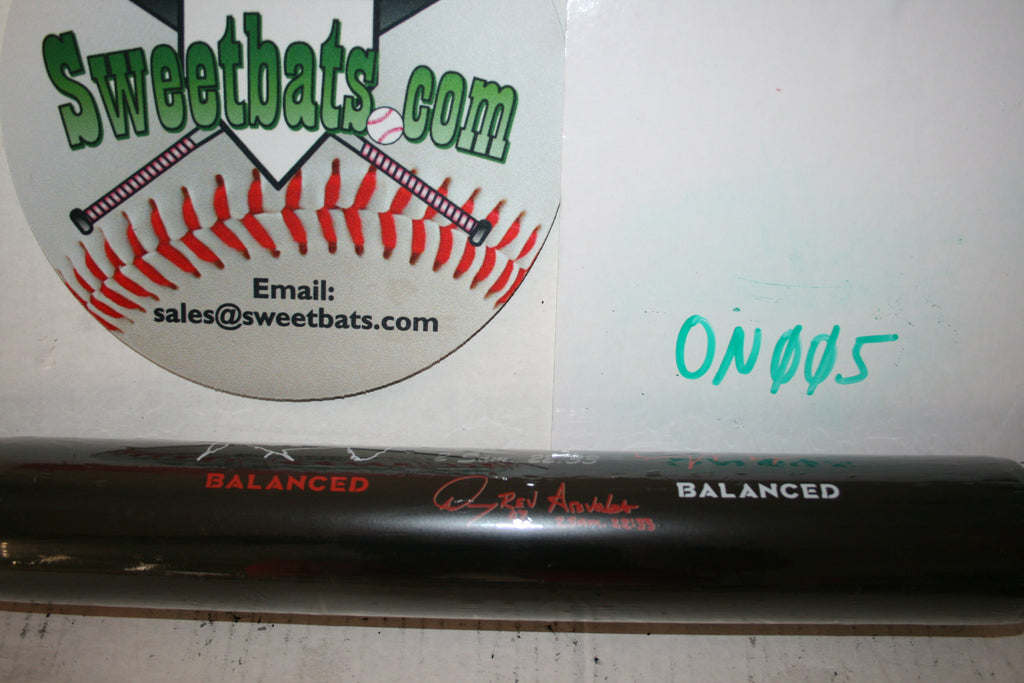 NIW Onyx REV LINE Senior Slowpitch Softball Bat SSUSA 2 piece or 2 piece BALANCED NEW 2020