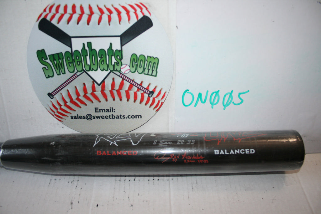 NIW Onyx REV LINE Senior Slowpitch Softball Bat SSUSA 2 piece or 2 piece BALANCED NEW 2020