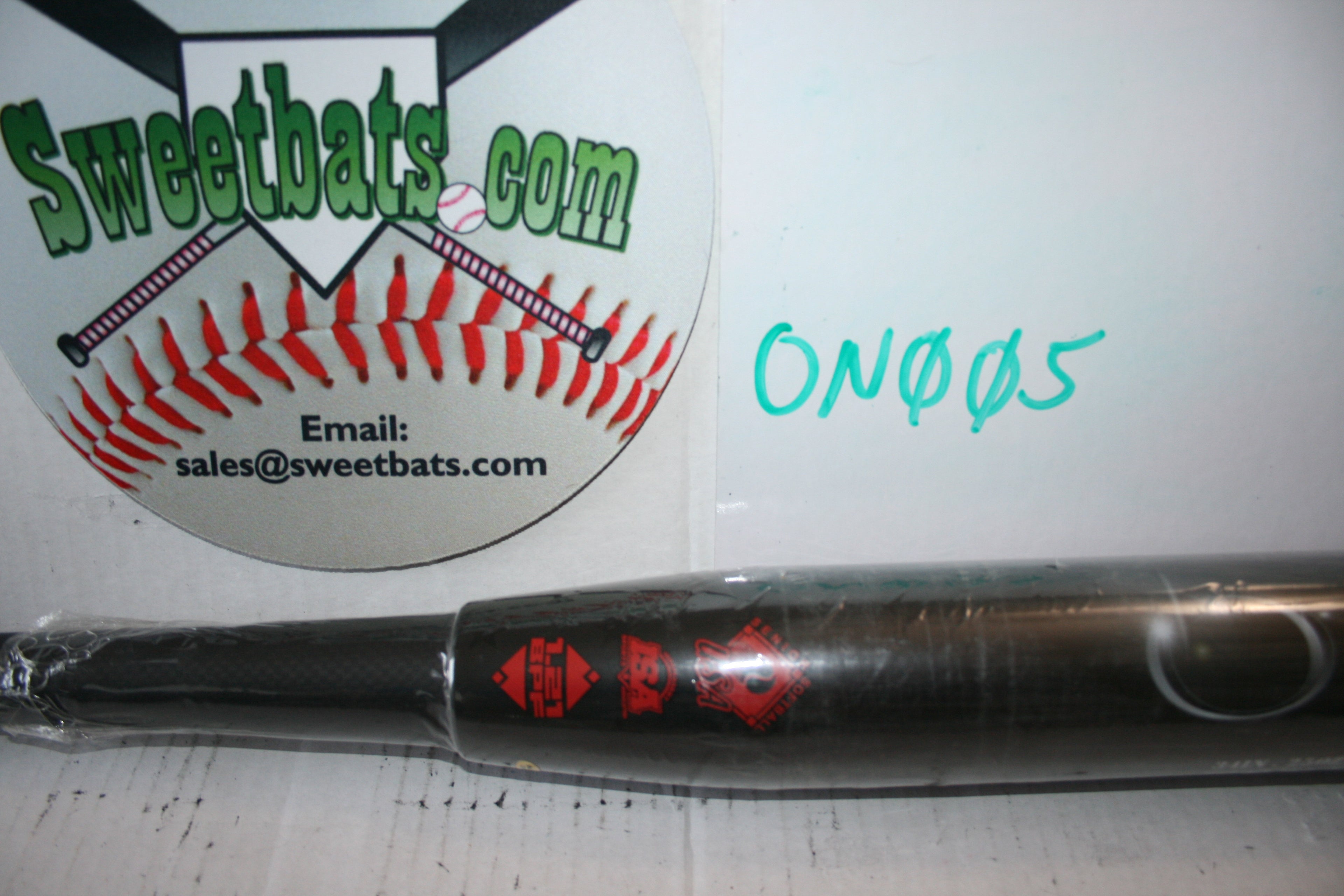 NIW Onyx REV LINE Senior Slowpitch Softball Bat SSUSA 2 piece or 2 piece BALANCED NEW 2020