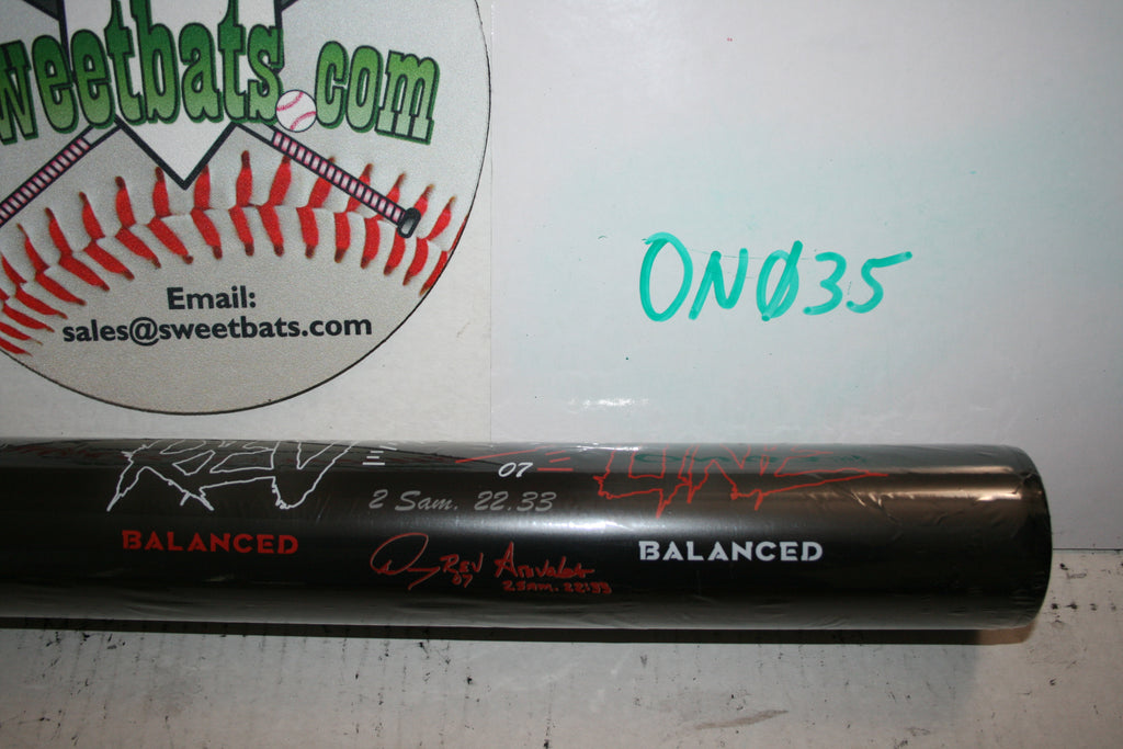 NIW Onyx REV LINE Senior Slowpitch Softball Bat SSUSA 2 piece or 2 piece BALANCED NEW 2020