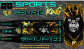 Only 55 made! PURE 2025 GS Sports THE KING Slowpitch Senior Softball Bat SSUSA ISA
