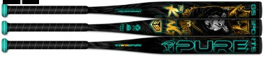 Only 55 made! PURE 2025 GS Sports THE KING Slowpitch Senior Softball Bat SSUSA ISA