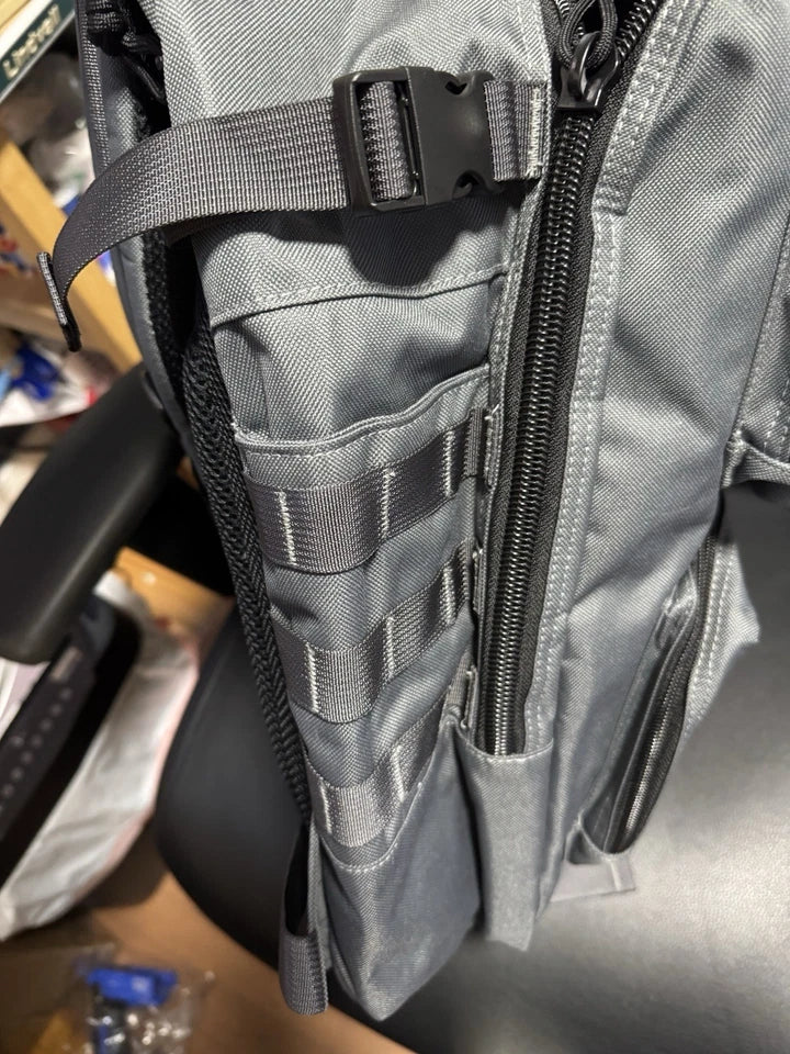 Proton Sports Baseball Softball Bat Backpack Tactical Grey Gray Sold Out! NEW