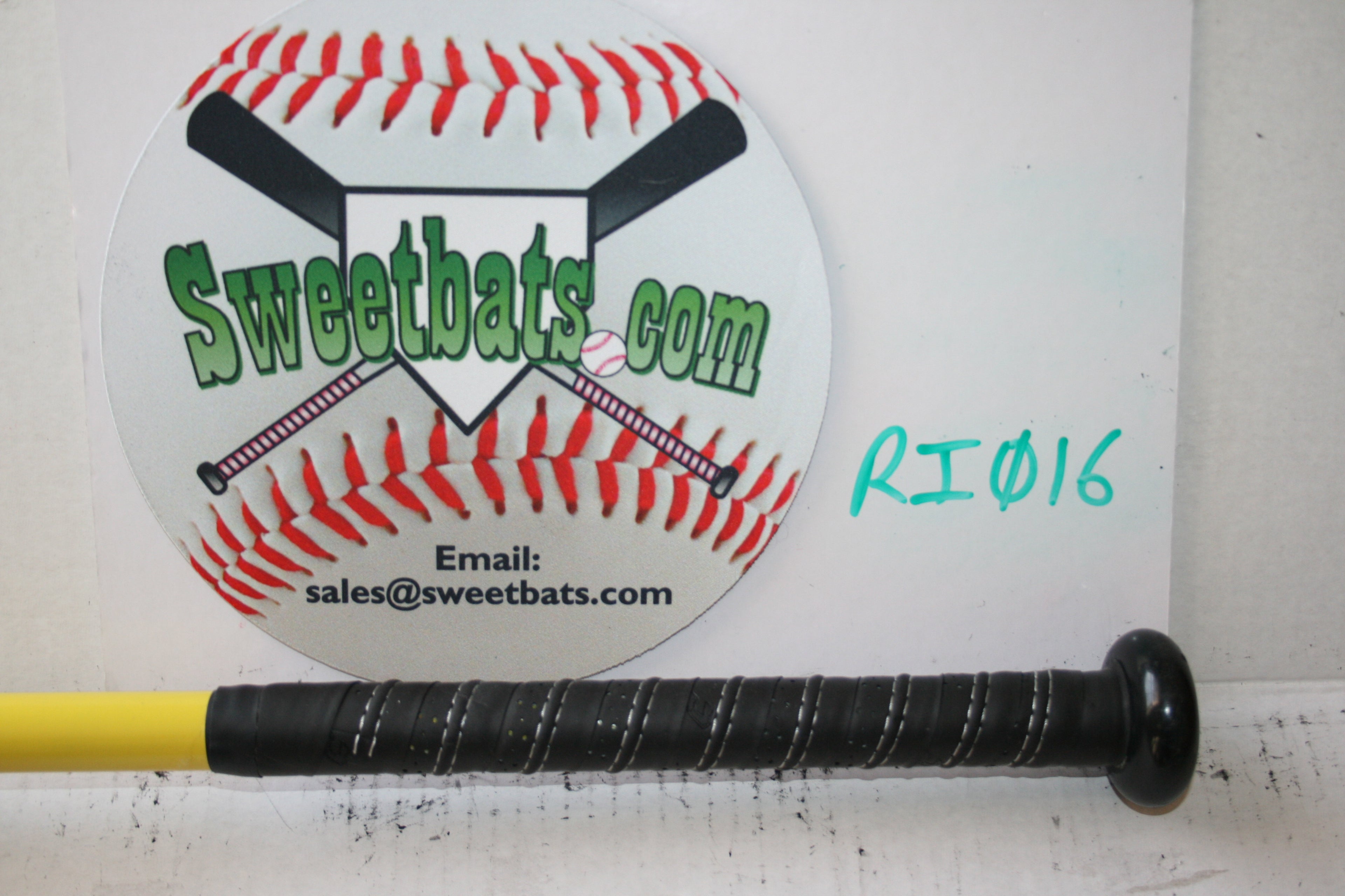 For M Green only RARE RIP IT ELITE SENIOR Softball Bat 26 RESR1 NIW YELLOW HOT Bomb Dropper 28 27
