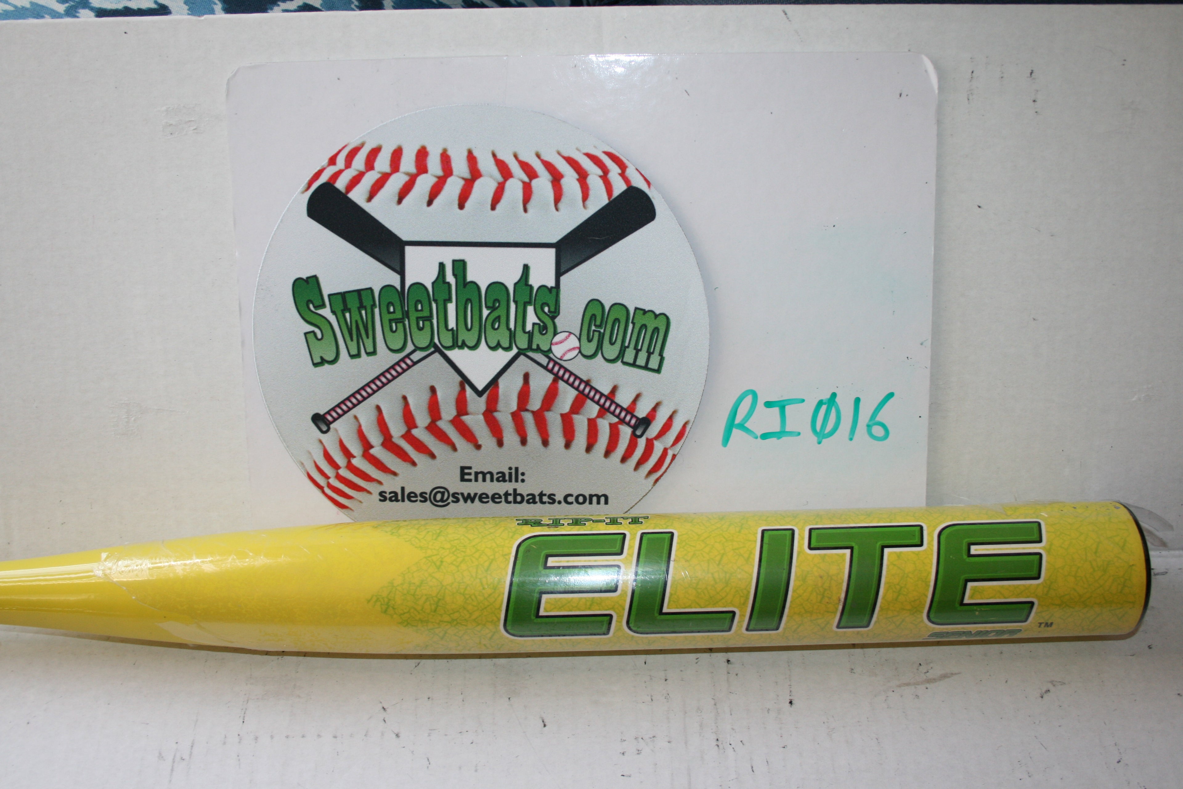 For M Green only RARE RIP IT ELITE SENIOR Softball Bat 26 RESR1 NIW YELLOW HOT Bomb Dropper 28 27