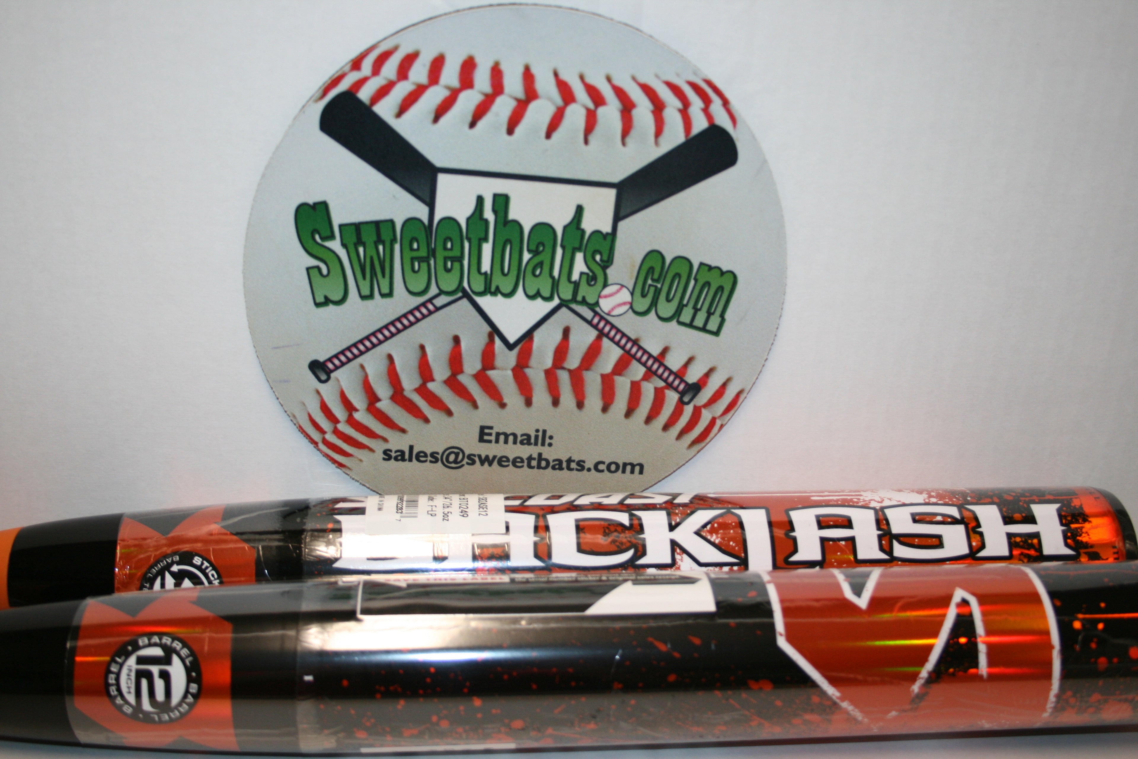 2024 Suncoast BACKLASH 2 52 44 Slowpitch Softball Bat USA 12" ASA SB2ASE12