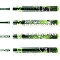 2025 Suncoast BACKLASH Slowpitch Softball Bat SBASAE ASA/USA 2-Piece 13" End Load