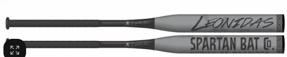 2025 SPARTAN LEONIDAS End Load Warrior Load Senior Softball Bat SSUSA 1 piece