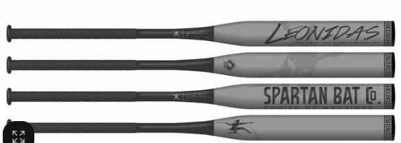2025 SPARTAN LEONIDAS End Load Warrior Load Senior Softball Bat SSUSA 1 piece