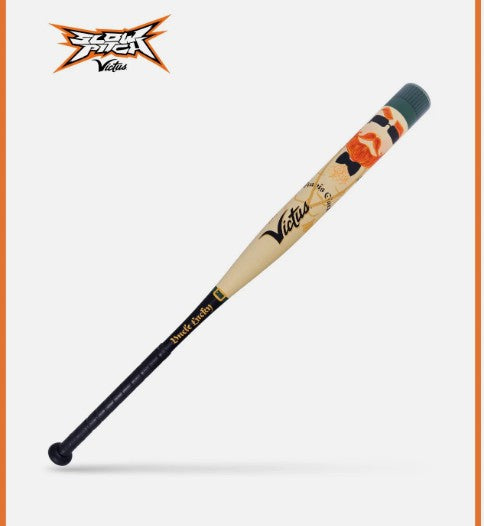 VICTUS UNCLE LUCKY SENIOR SOFTBALL bat SSUSA YA-YA load Endload  Travis Clark